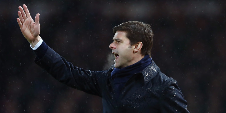 Pochettino praises Spurs’ mental strength ahead of Dortmund