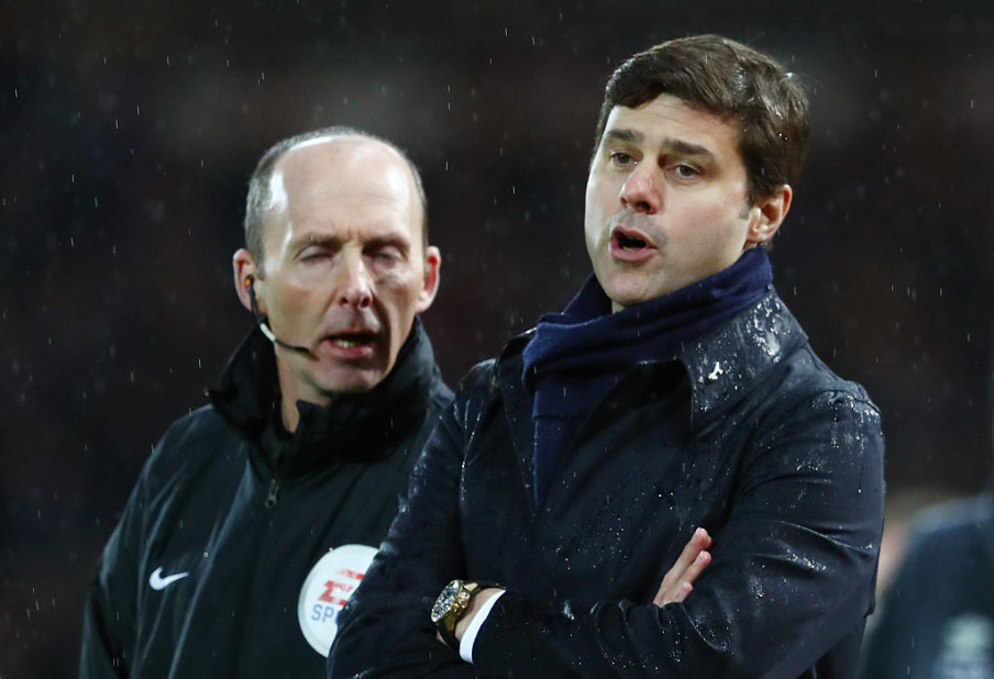 West Ham United v Tottenham Hotspur - Premier League Clive Rose/Getty Images Sport