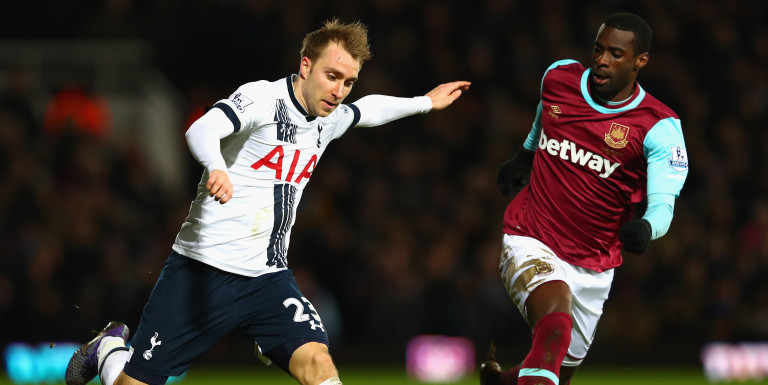 Match Report: West Ham United 1-0 Tottenham