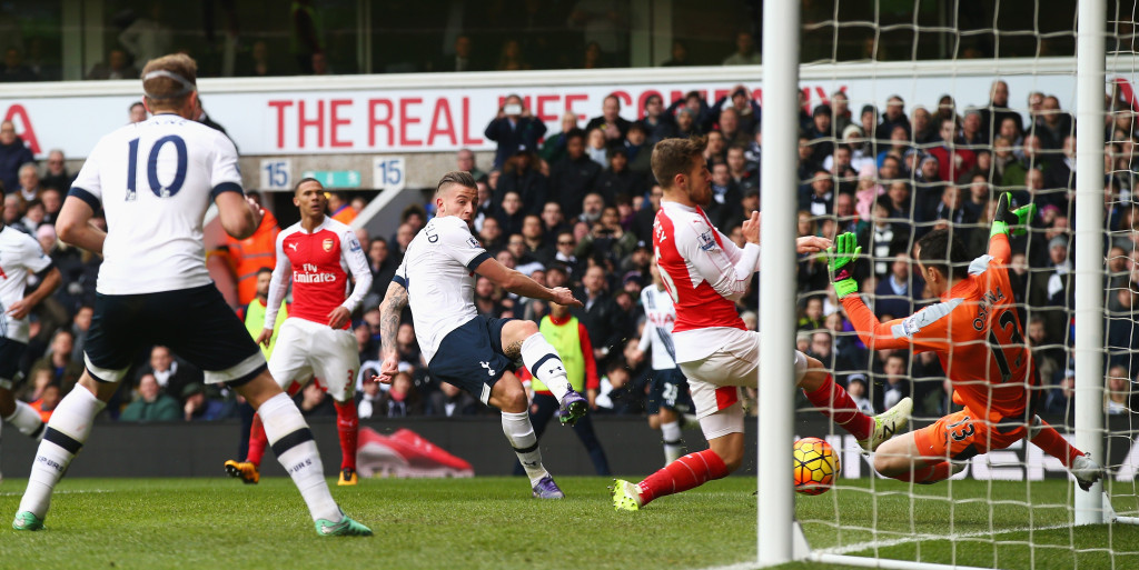 Match Report: Tottenham 2-2 Arsenal