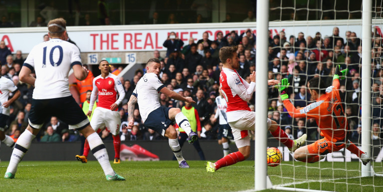 Match Report: Tottenham 2-2 Arsenal