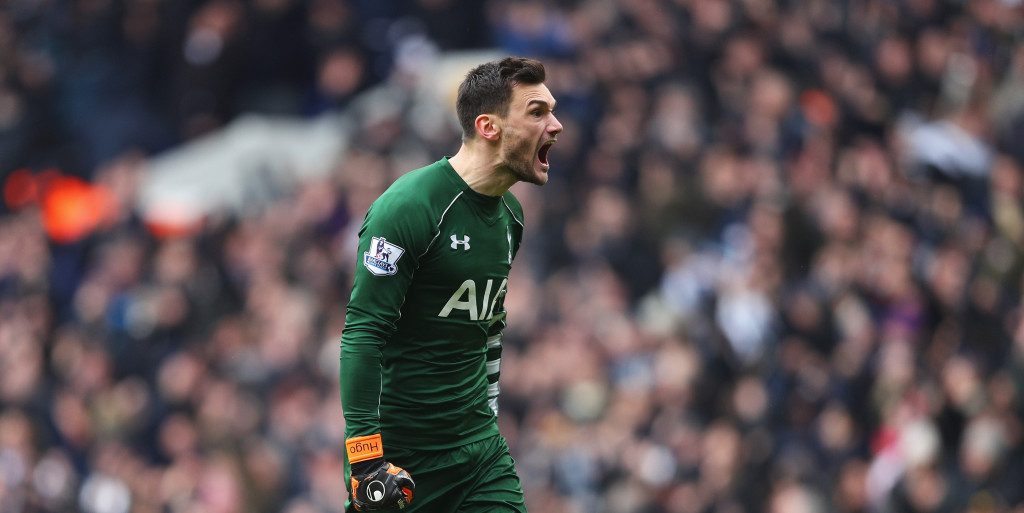 Spurs fans vote ‘keeper as club’s best player