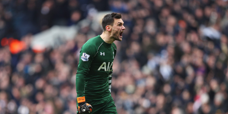 Spurs fans vote ‘keeper as club’s best player