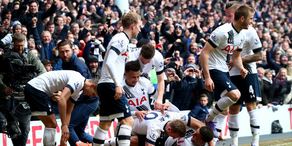 Nike set to become Tottenham kit supplier