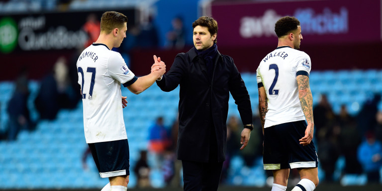 Pochettino: We had the right mentality