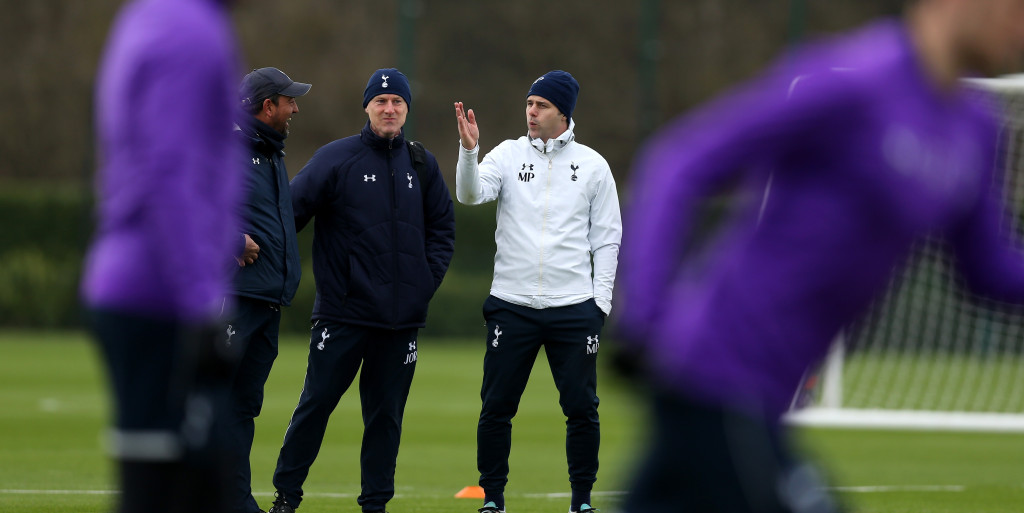 Pochettino set for end of season talks over new contract