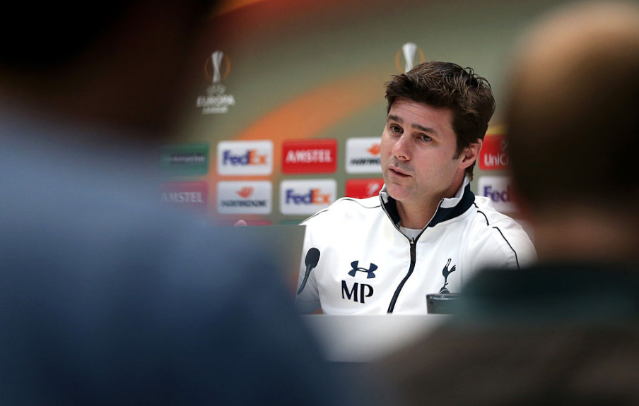 Tottenham Hotspur FC - Training & Press Conference Alex Morton/Getty Images Sport