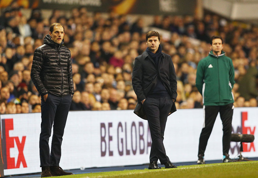 Tottenham Hotspur v Borussia Dortmund - UEFA Europa League Round of 16: Second Leg Paul Gilham/Getty Images Sport