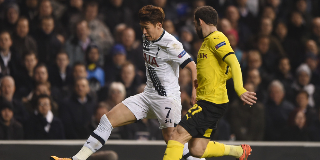 Match Report: Tottenham 1-2 Dortmund