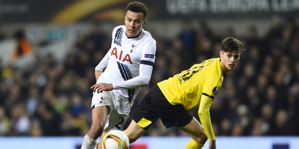 Alli: We need to focus on ourselves