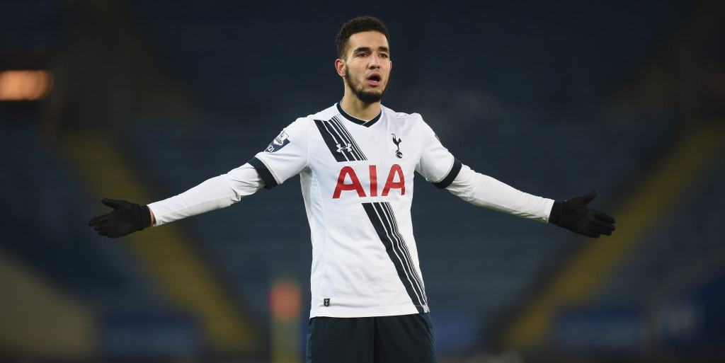 Bentaleb undergoes surgery, will miss rest of season