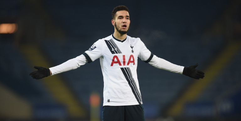 Bentaleb undergoes surgery, will miss rest of season