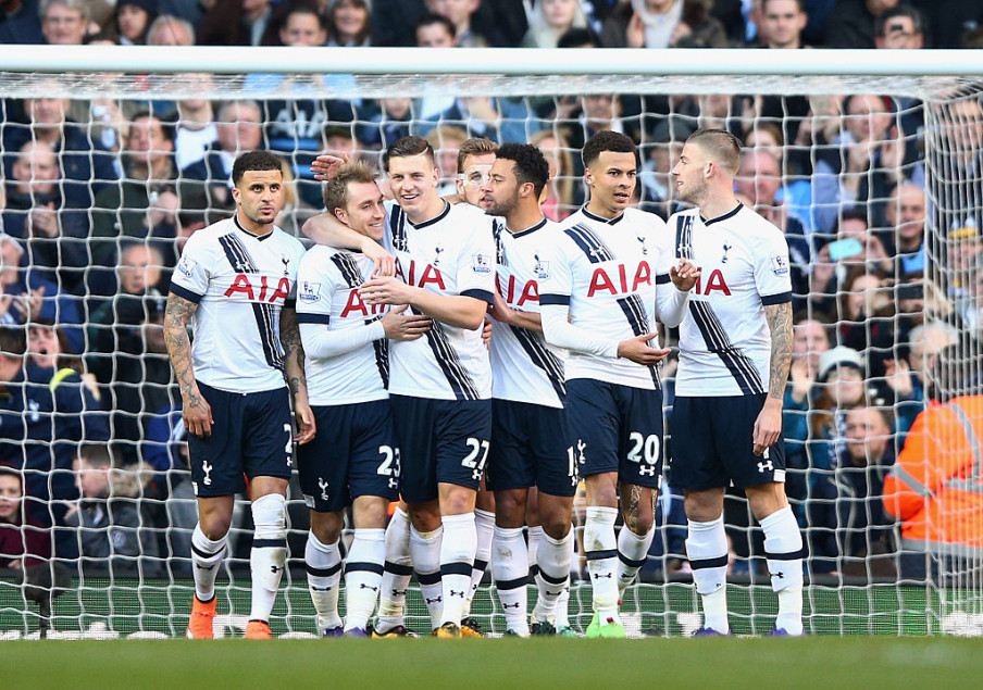 Tottenham Hotspur v A.F.C. Bournemouth - Premier League Paul Gilham/Getty Images Sport