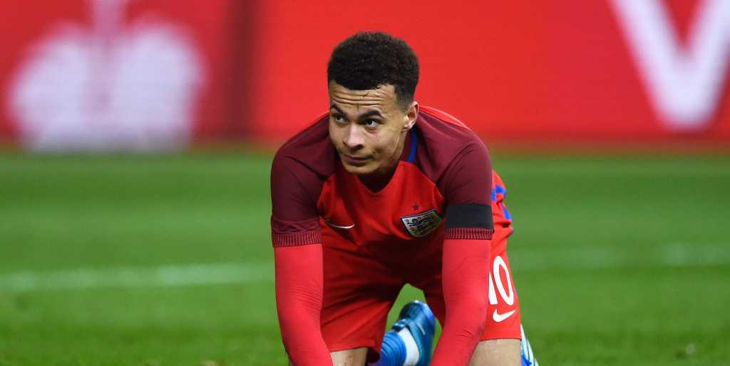 Former England captain Robson full of praise for Alli