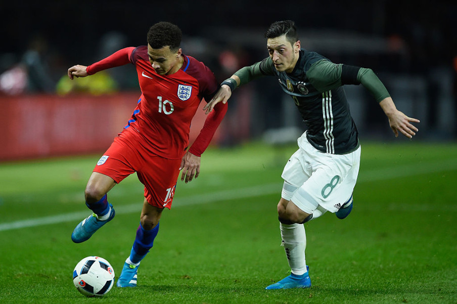 Germany v England - International Friendly Mike Hewitt/Getty Images Sport
