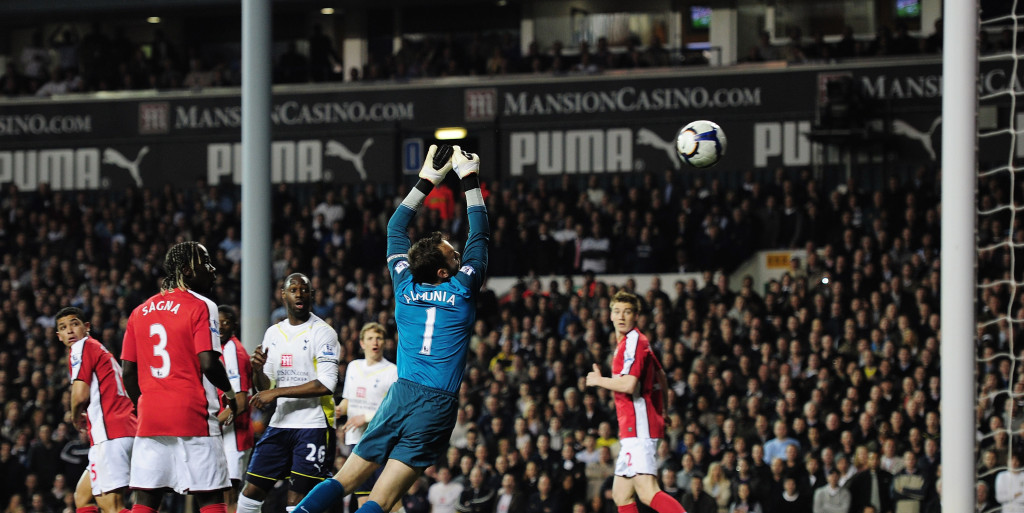 Tottenham’s Five Best NLD Victories