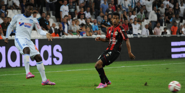 Spurs confirm interest in Ligue 1 striker