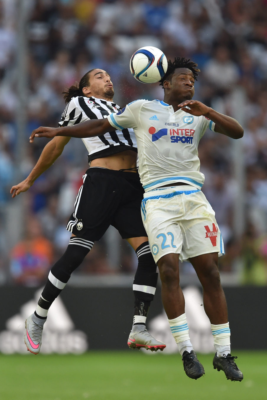 Olympique de Marseille v Juventus FC - Preseason Friendly Valerio Pennicino/Getty Images Sport