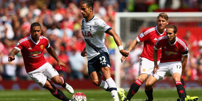 Match preview: Tottenham vs Manchester United