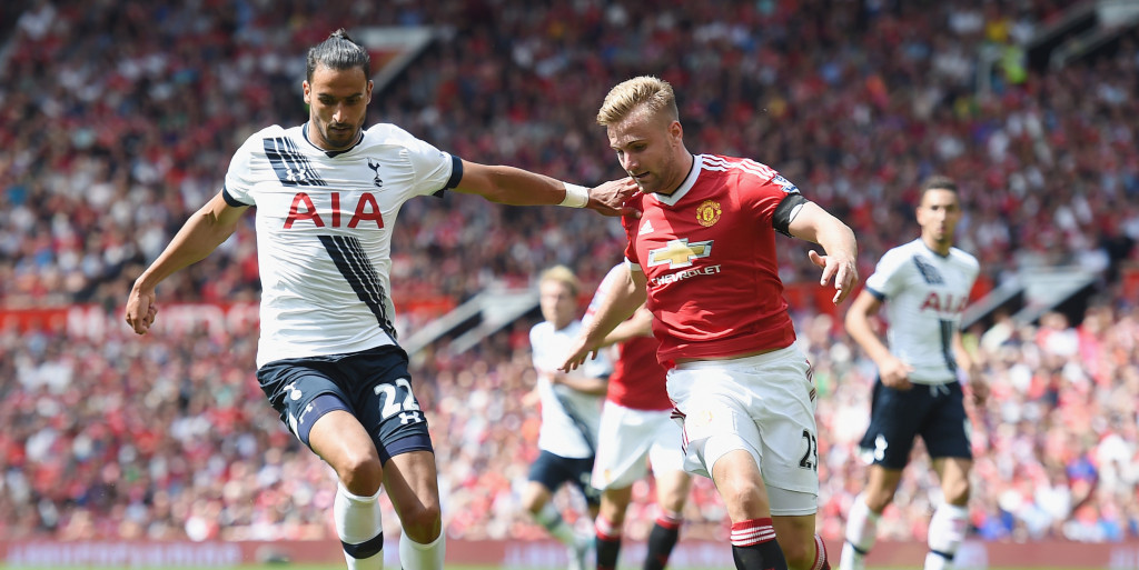 Past five meetings: Manchester United