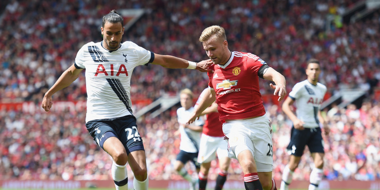 Past five meetings: Manchester United