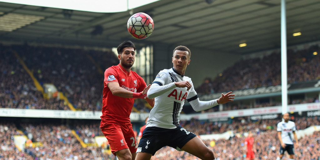 Match Preview: Liverpool vs Tottenham
