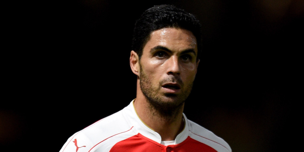 Tottenham want Arteta to join coaching staff