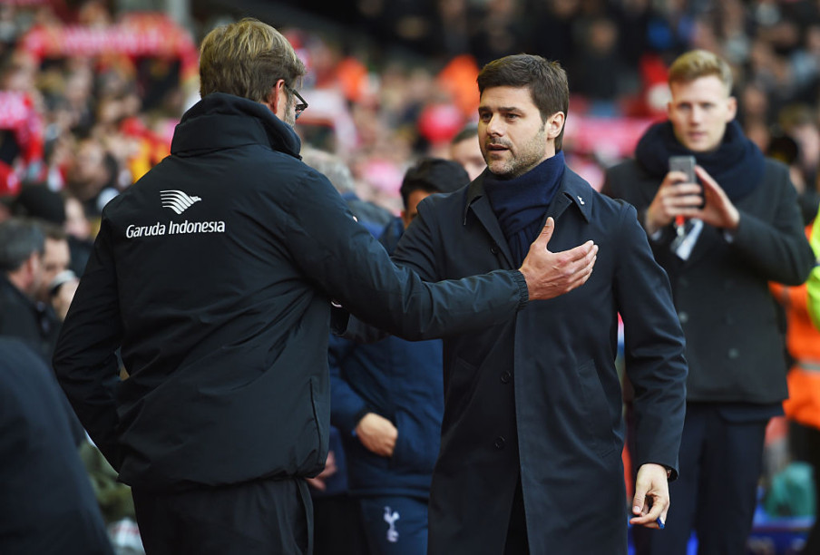 Liverpool v Tottenham Hotspur - Premier League Michael Regan/Getty Images Sport