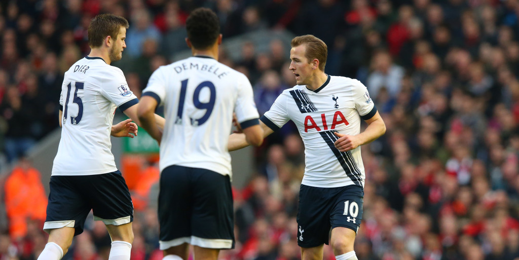 Match Report: Liverpool 1-1 Tottenham