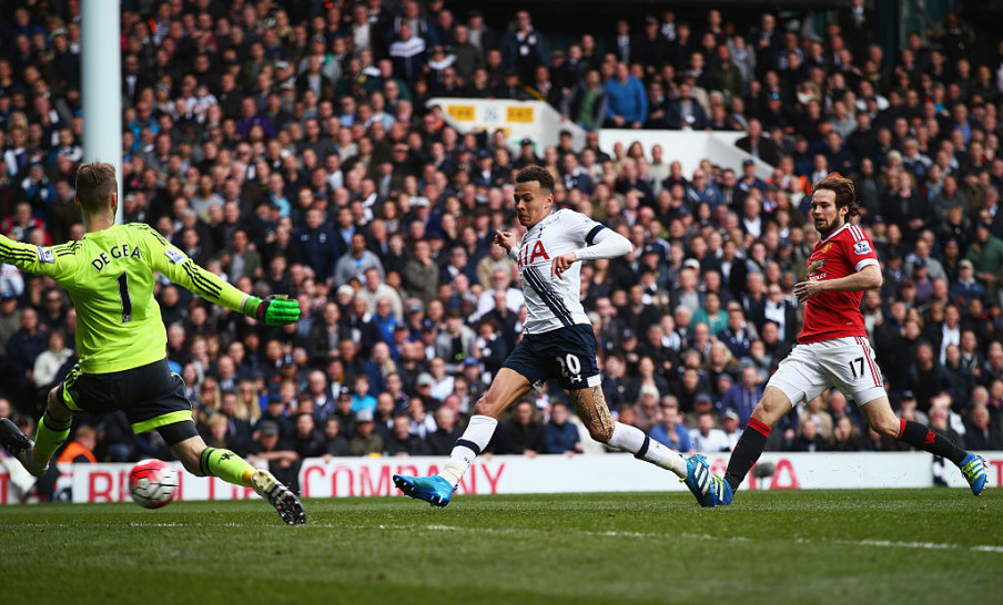 Tottenham Hotspur v Manchester United - Premier League Clive Rose/Getty Images Sport