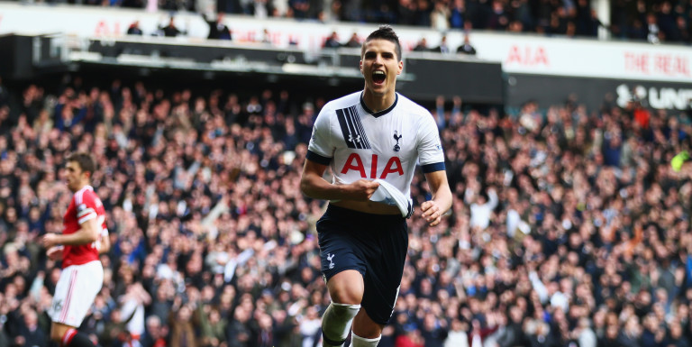 Lamela: We still believe we can win the title