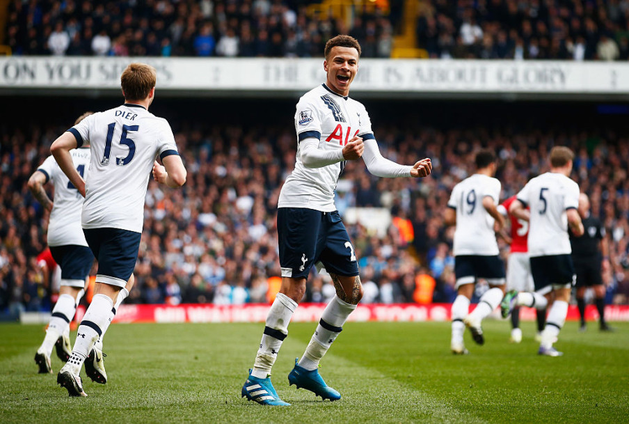 Tottenham Hotspur v Manchester United - Premier League Julian Finney/Getty Images Sport