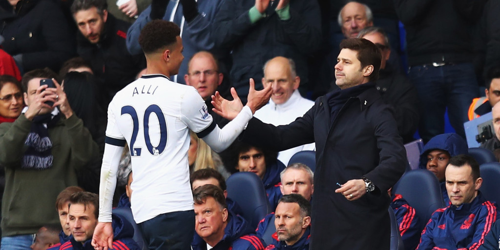 Dele Alli reveals why he signed for Spurs and not Liverpool