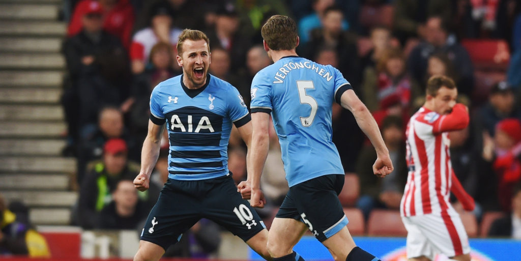 Crouch: Kane is a fantastic player