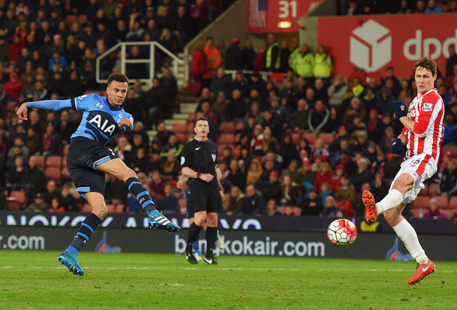 Stoke City v Tottenham Hotspur - Premier League Michael Regan/Getty Images Sport