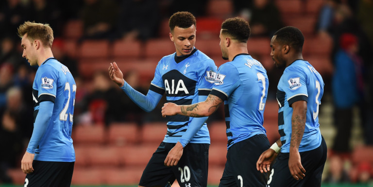 Match Report: Stoke City 0-4 Tottenham Hotspur