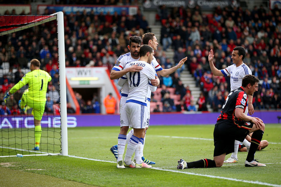Ian Walton/Getty Images Sport