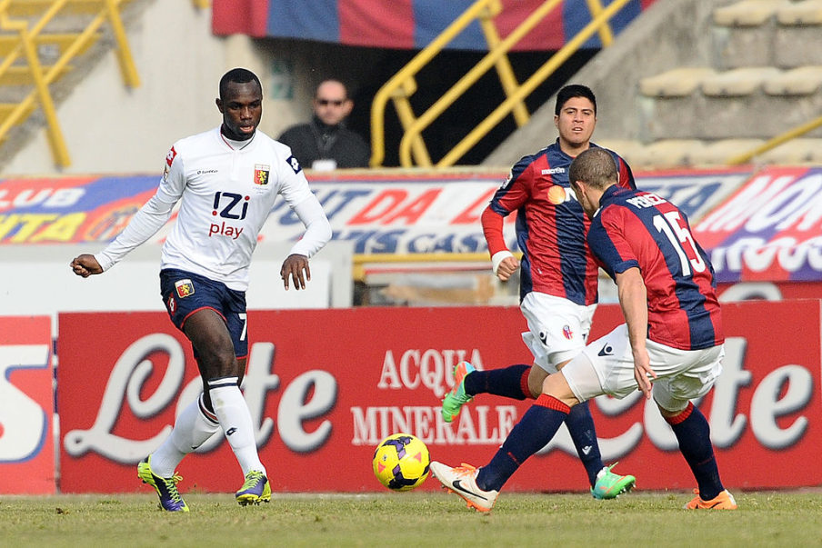 Bologna FC v Genoa CFC - Serie A Mario Carlini / Iguana Press/Getty Images Sport