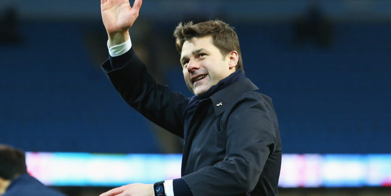Pochettino pens new five-year deal