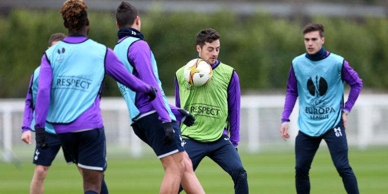 Midfielder linked with Spurs exit