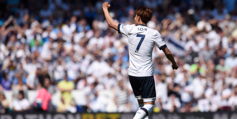 Spurs willing to left five first-team players leave
