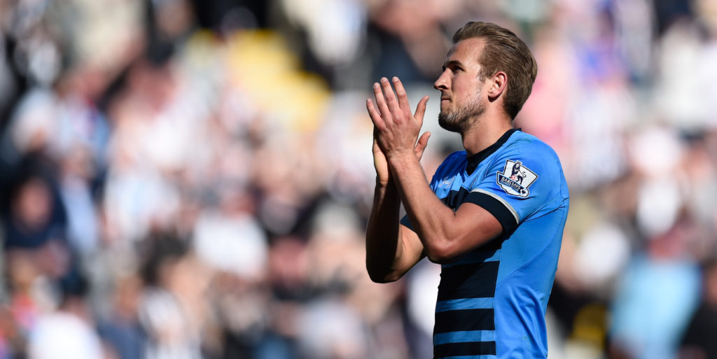 Shearer: Harry Kane can win Euro 2016 Golden Boot