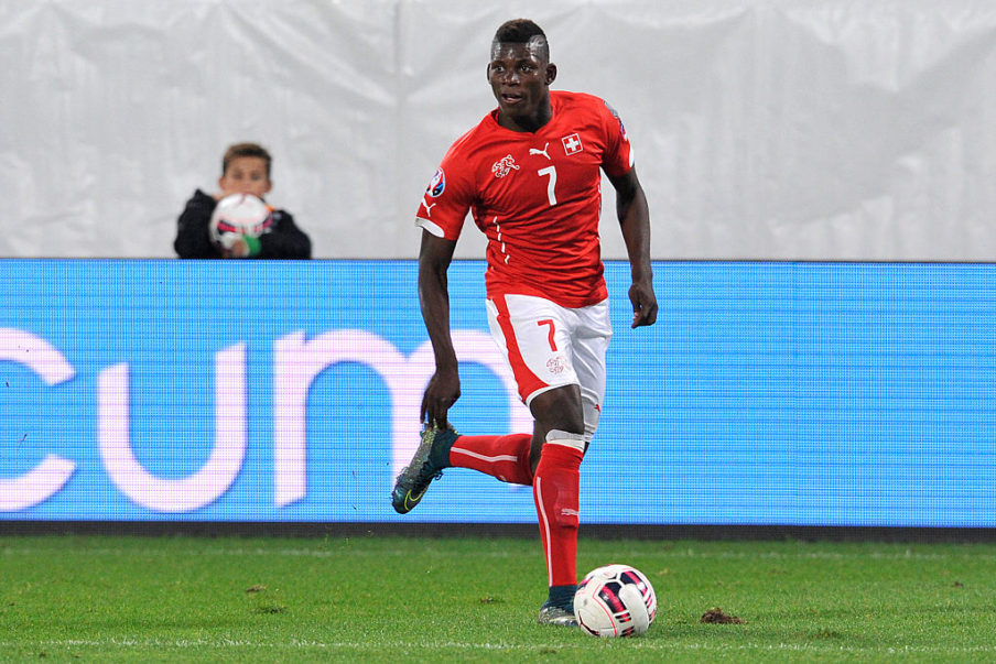 Switzerland v San Marino - UEFA EURO 2016 Qualifier Harold Cunningham/Getty Images Sport