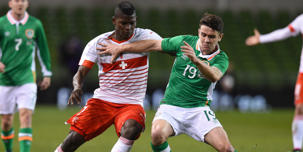 Tottenham and Man United on high alert for Swiss starlet