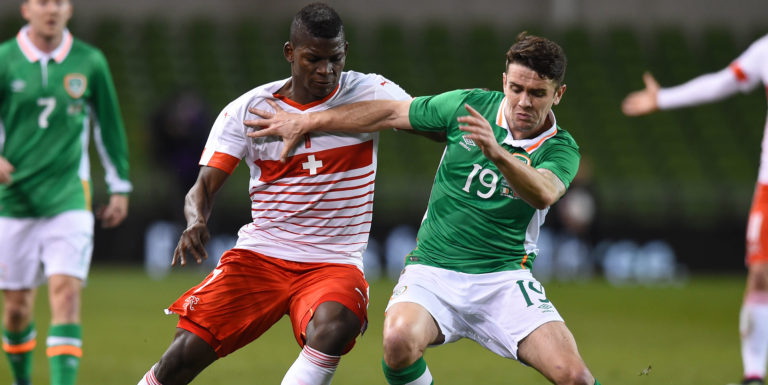 Tottenham and Man United on high alert for Swiss starlet