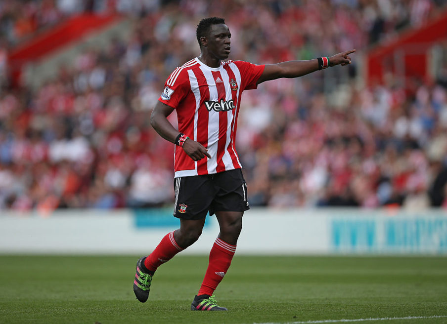Southampton v Crystal Palace - Premier League Steve Bardens/Getty Images Sport