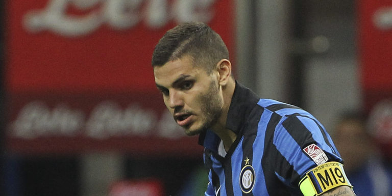 Tottenham to beat Arsenal for Serie A striker