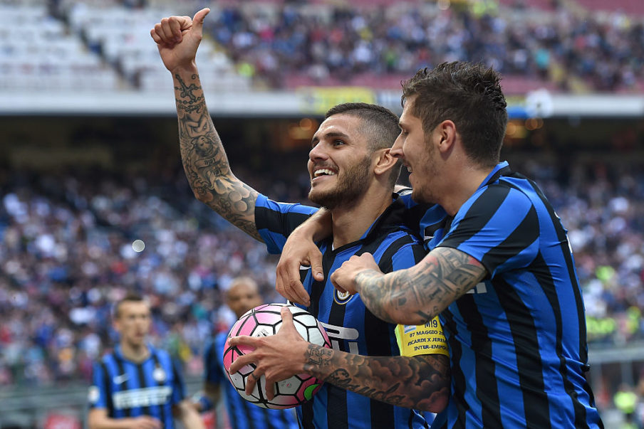 Valerio Pennicino/Getty Images Sport