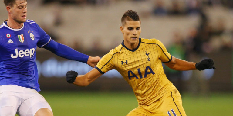 Erik Lamela – zero to hero