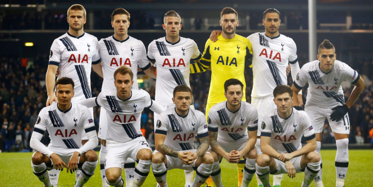 Tottenham’s Predicted XI against Gillingham
